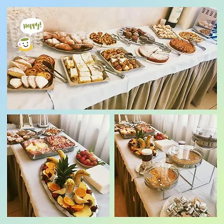 莫妮卡酒店 酒店 里米尼