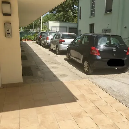 莫妮卡酒店 酒店 里米尼