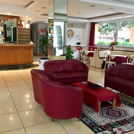 莫妮卡酒店 酒店 3*