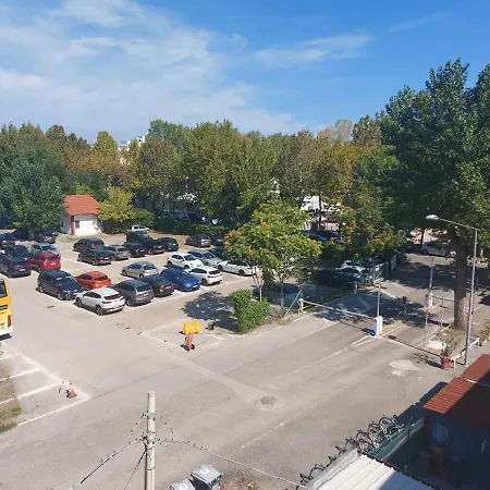 莫妮卡酒店 3* 里米尼