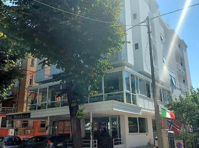 Monica Hotel Rimini