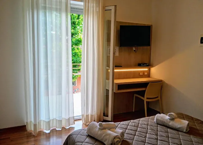 Hotel Monica Rimini