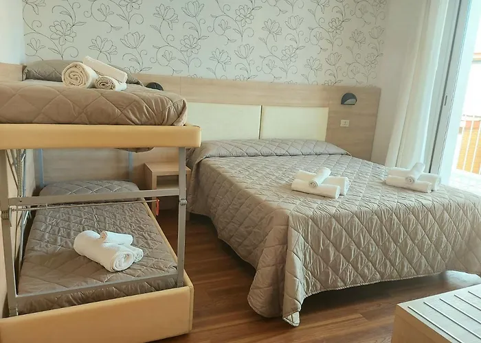 Hotel Monica Rimini