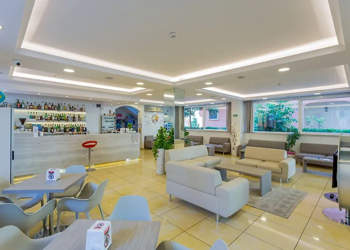 Hotel Monica Rimini