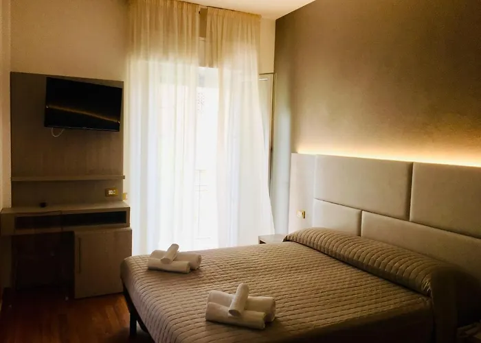 Hotel Monica Rimini