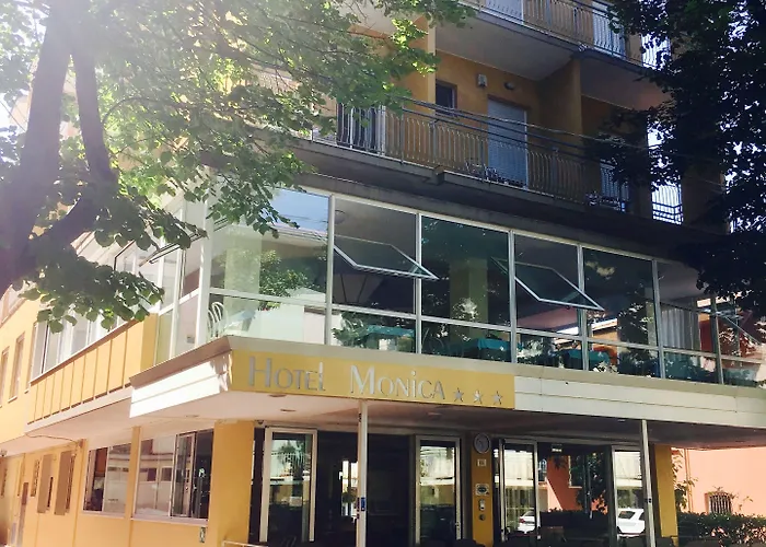 酒店 莫妮卡酒店 3*